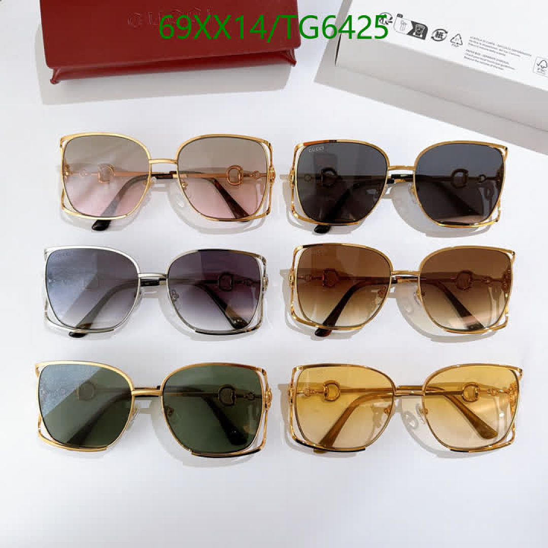 Gucci-Glasses Code: TG6425 $: 69USD