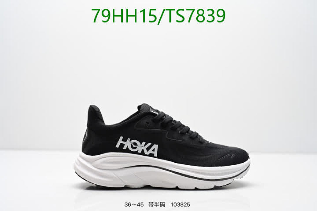 Hoka-Shoes(Men) Code: TS7839 $: 79USD