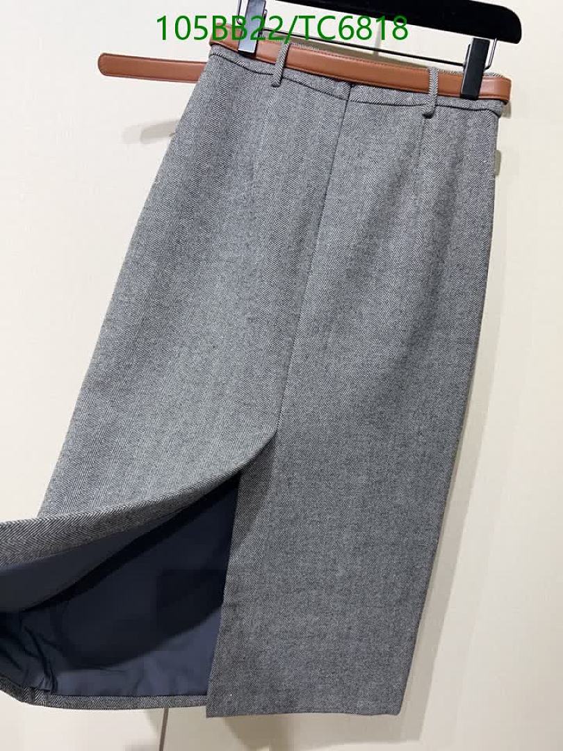 Hermes-Clothing Code: TC6818 $: 105USD