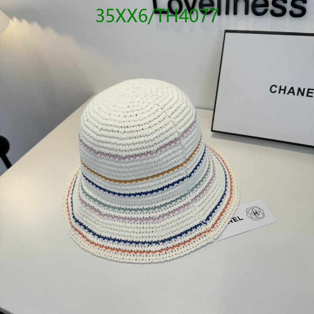 Chanel-Hats Code: TH4077 $: 35USD