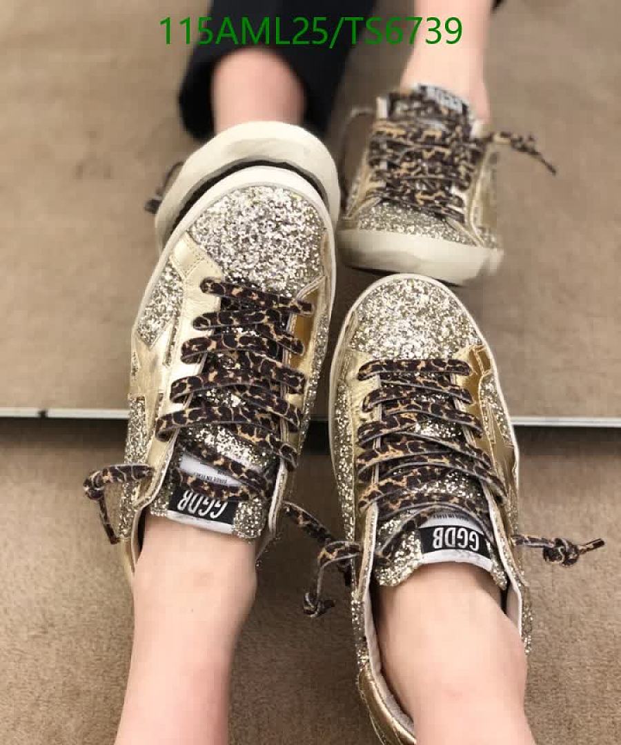 Golden Goose-Shoes(Men) Code: TS6739 $: 115USD