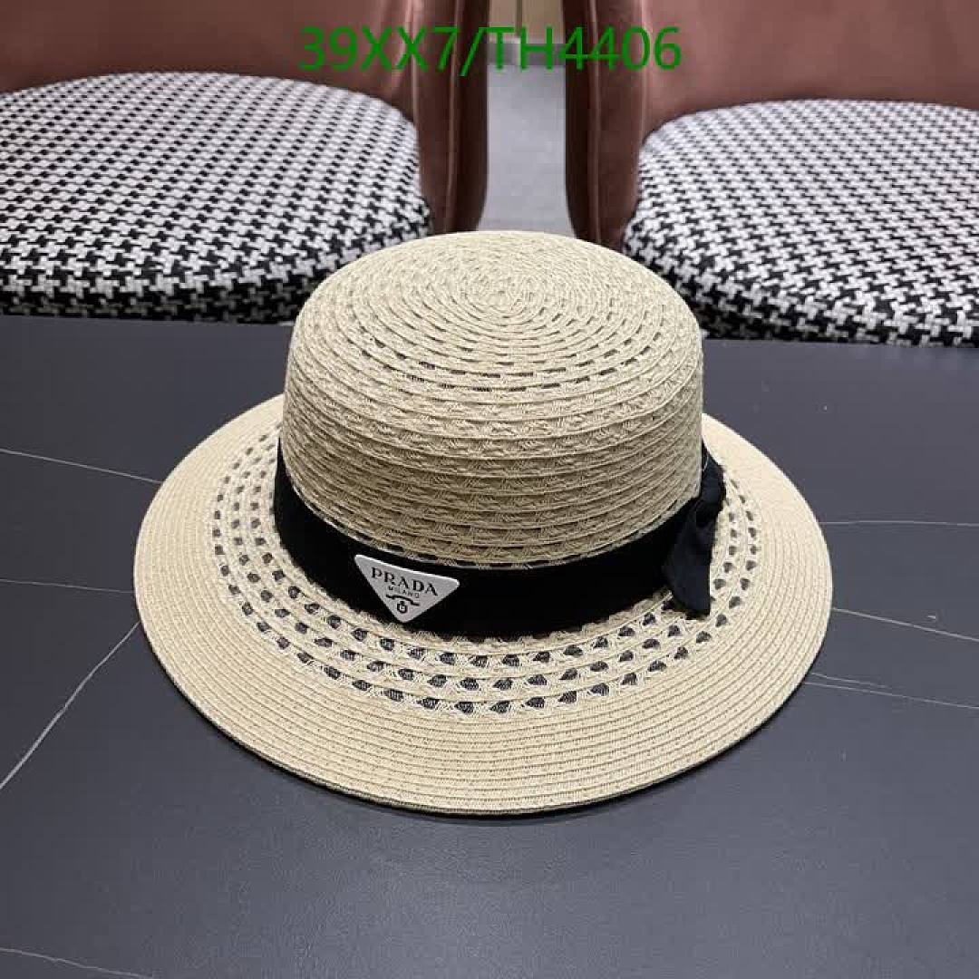 Prada-Hats Code: TH4406 $: 39USD
