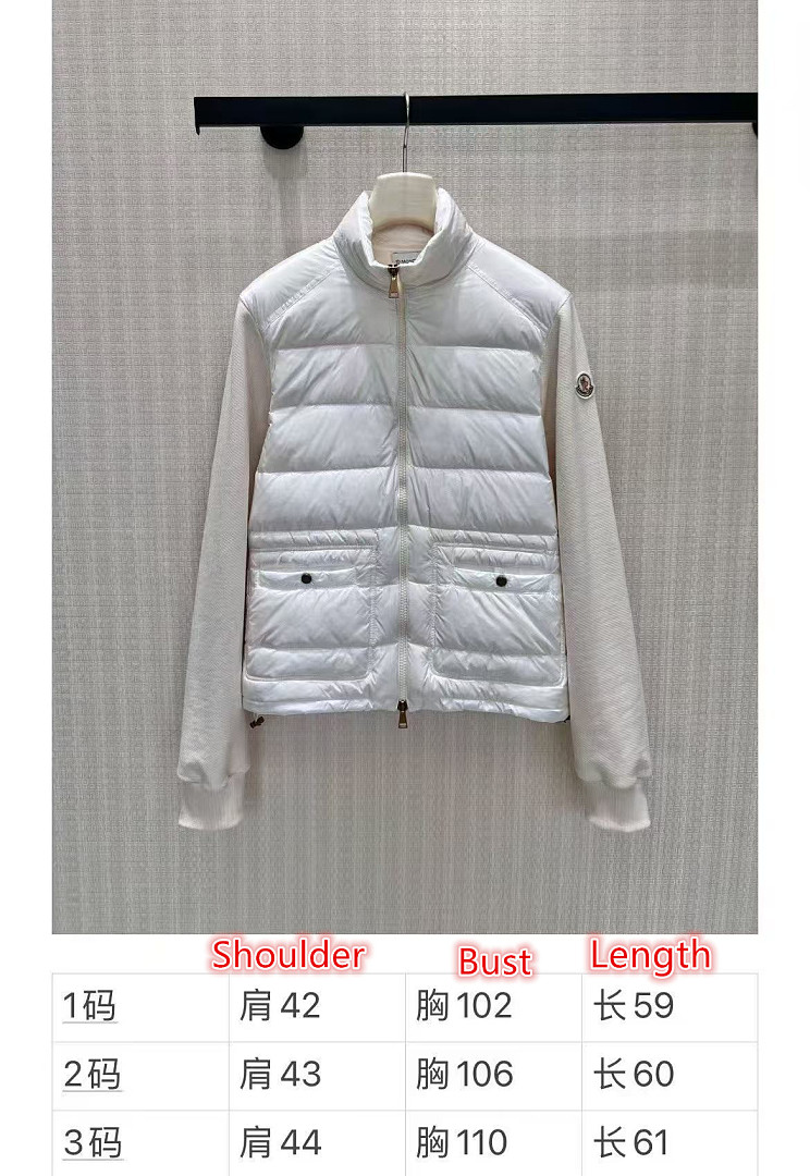 Moncler-Down Jackets(Women) Code: TC8111 $: 169USD