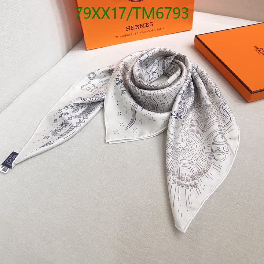 Hermes-Scarves Code: TM6793 $: 79USD