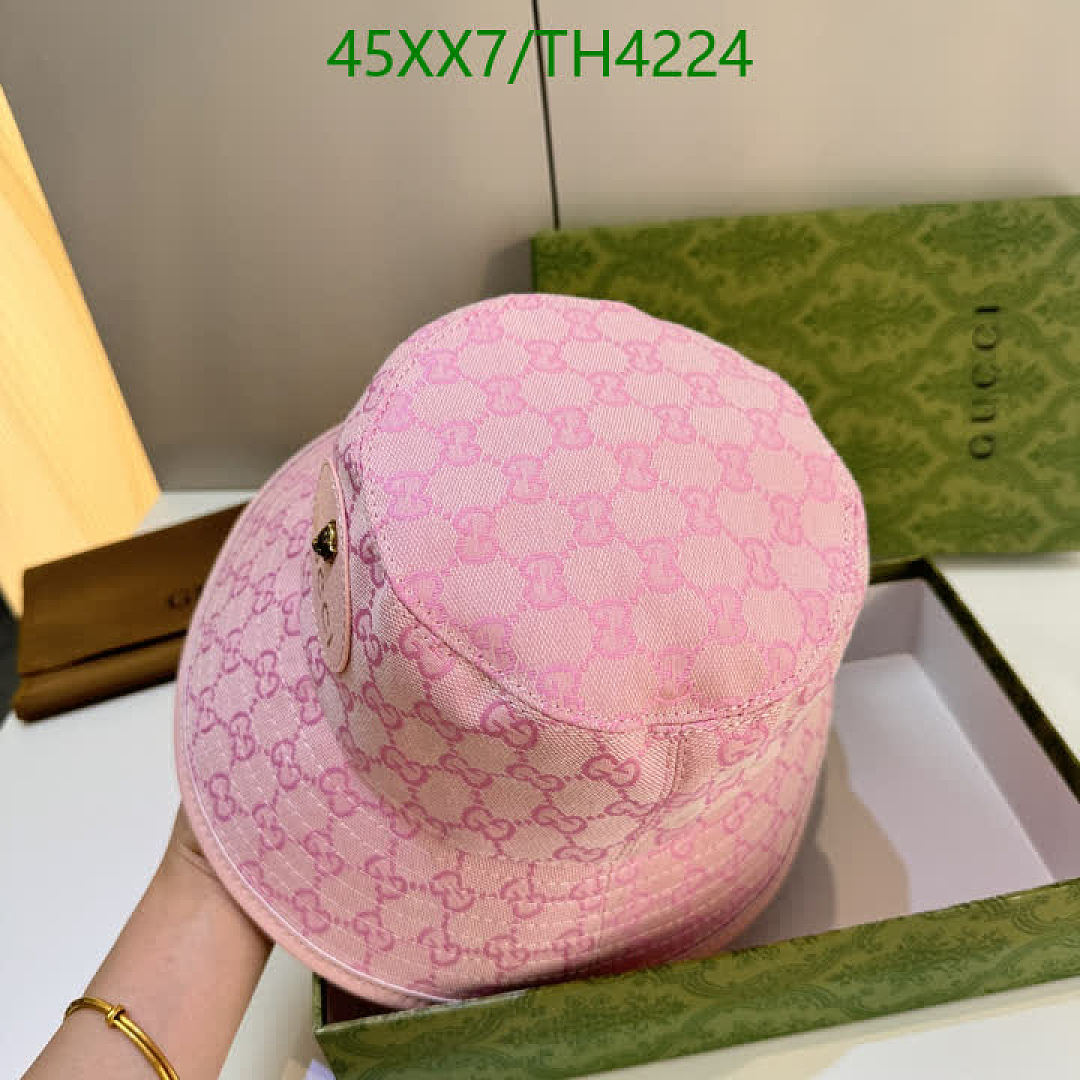 Gucci-Hats Code: TH4224 $: 45USD