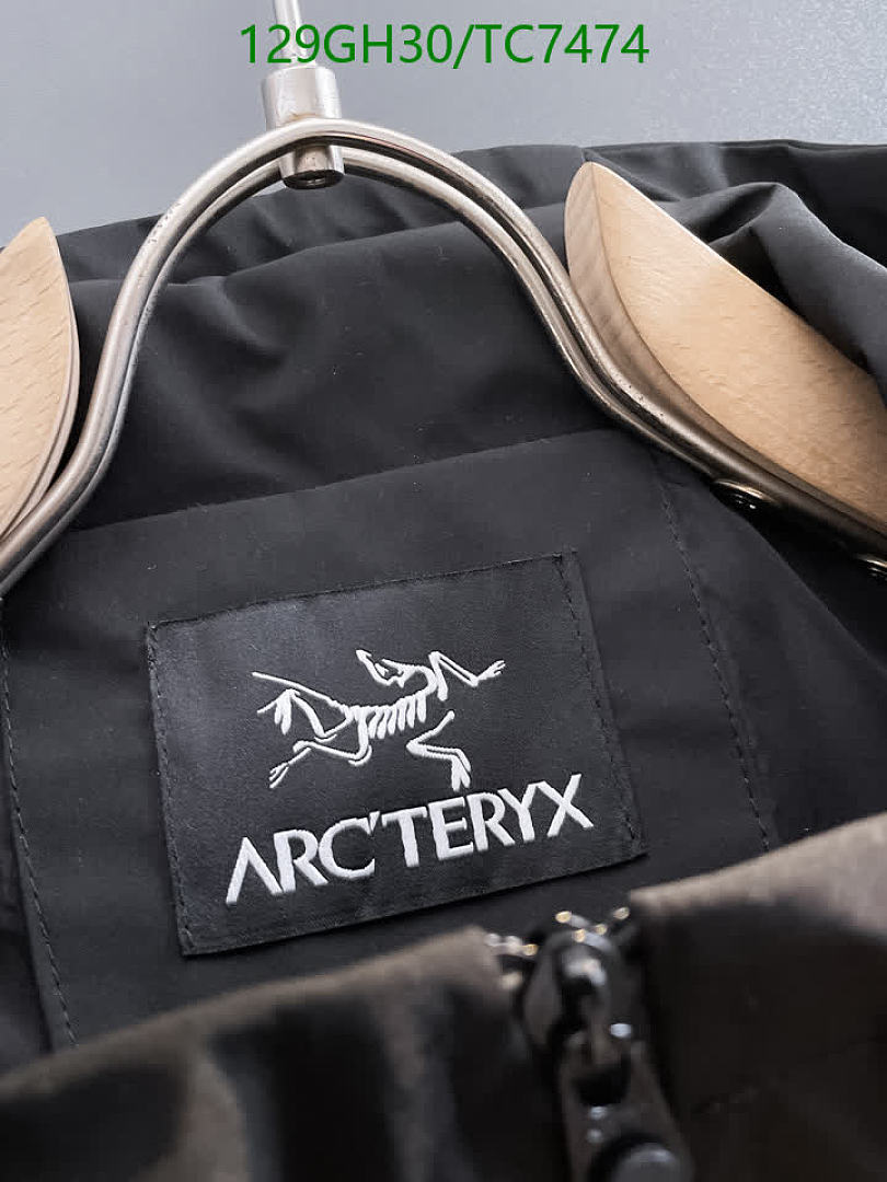 Arcteryx-Clothing Code: TC7474 $: 129USD