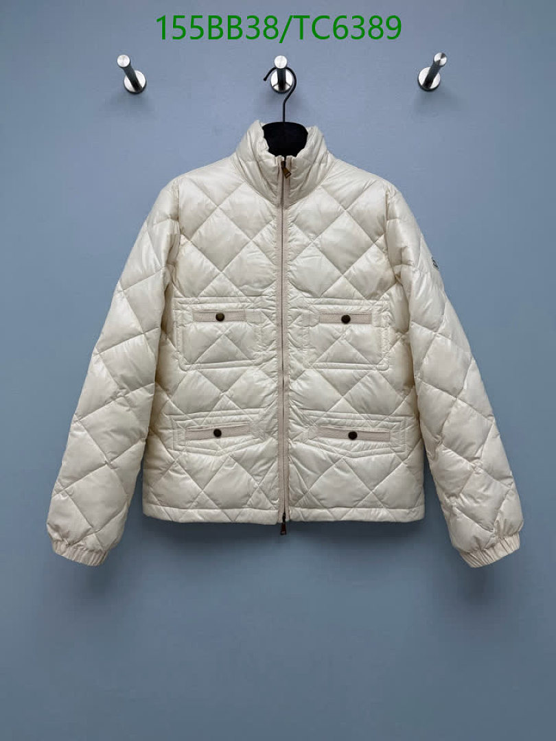 Moncler-Clothing Code: TC6389 $: 155USD