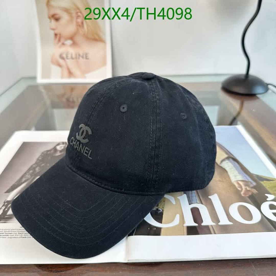 Chanel-Hats Code: TH4098 $: 29USD