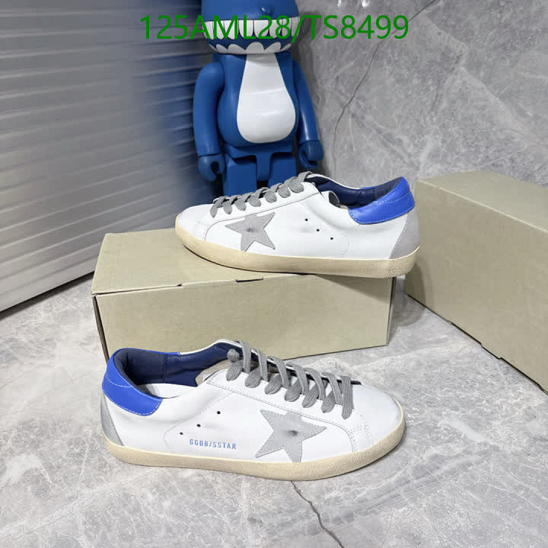 Golden Goose-Shoes(Men) Code: TS8499 $: 125USD