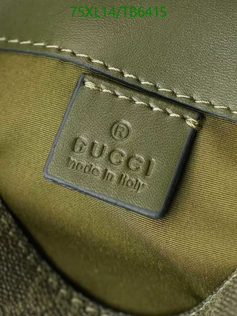 Gucci-Bags(4A) Code: TB6415 $: 75USD