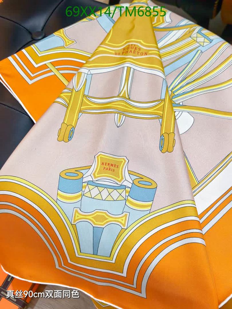 Hermes-Scarves Code: TM6855 $: 69USD