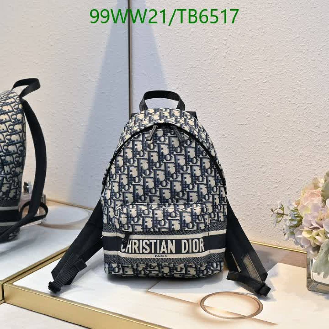 Dior-Bags(4A) Code: TB6517 $: 99USD