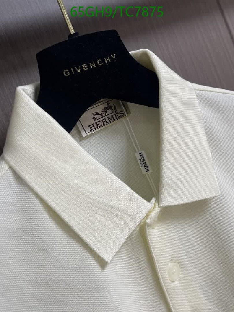 Hermes-Clothing Code: TC7875 $: 65USD