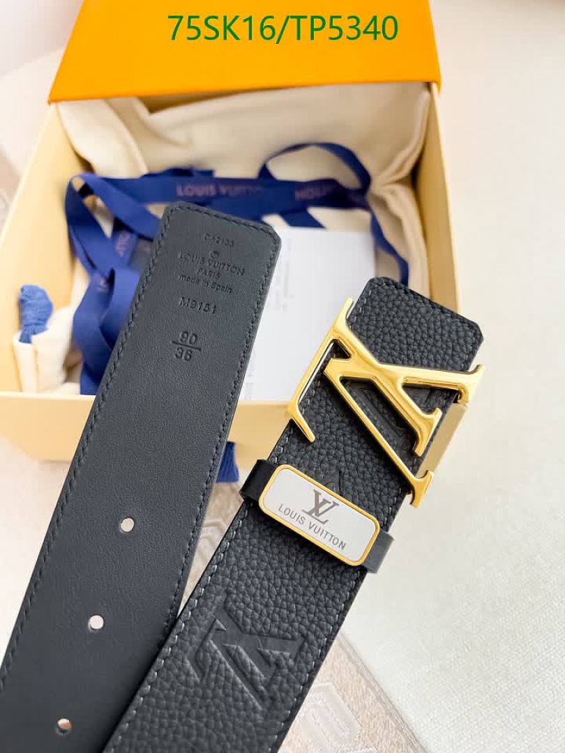 LV-Belts Code: TP5340 $: 75USD