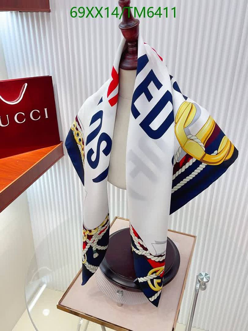 Gucci-Scarves Code: TM6411 $: 69USD