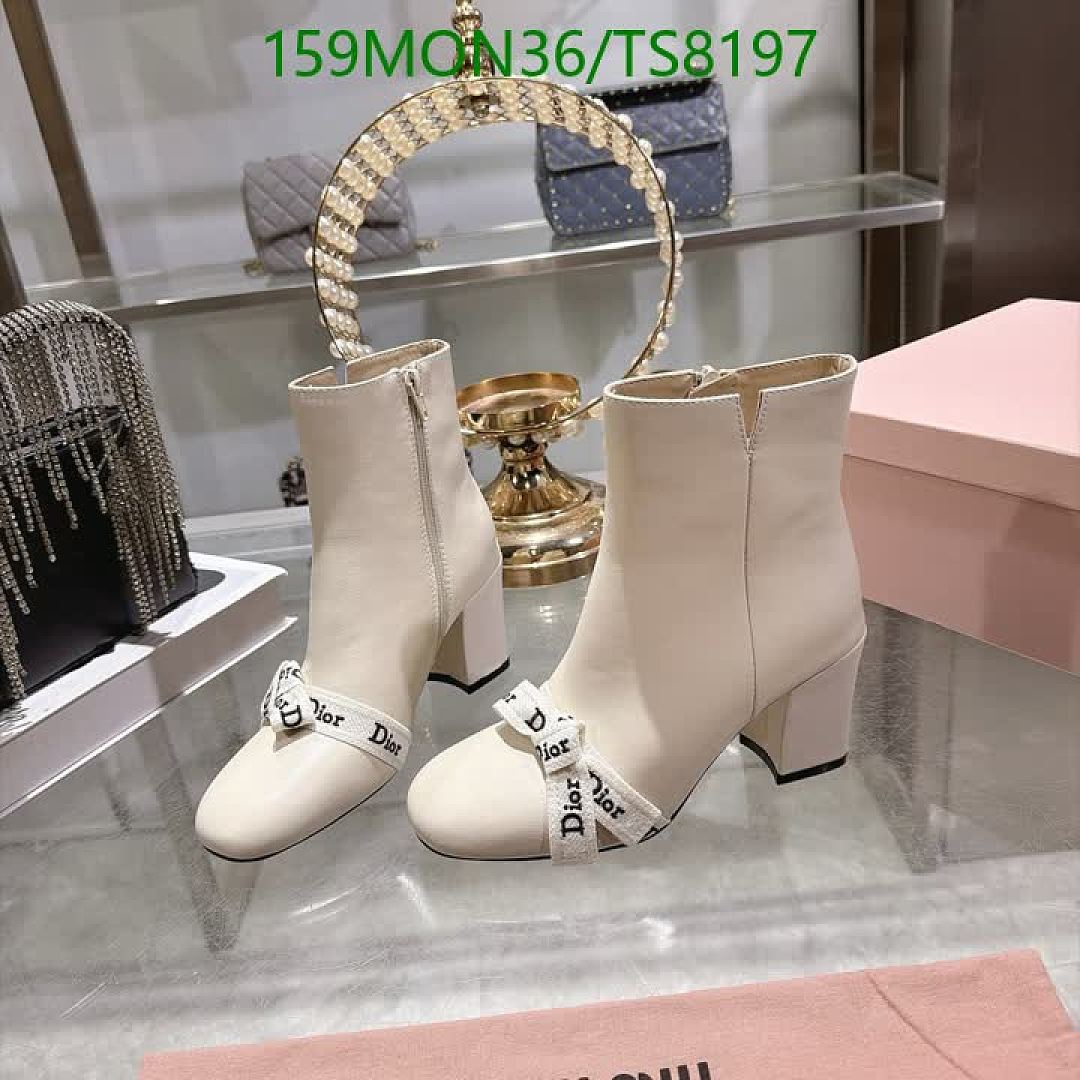 Boots-Shoes(Women) Code: TS8197 $: 159USD