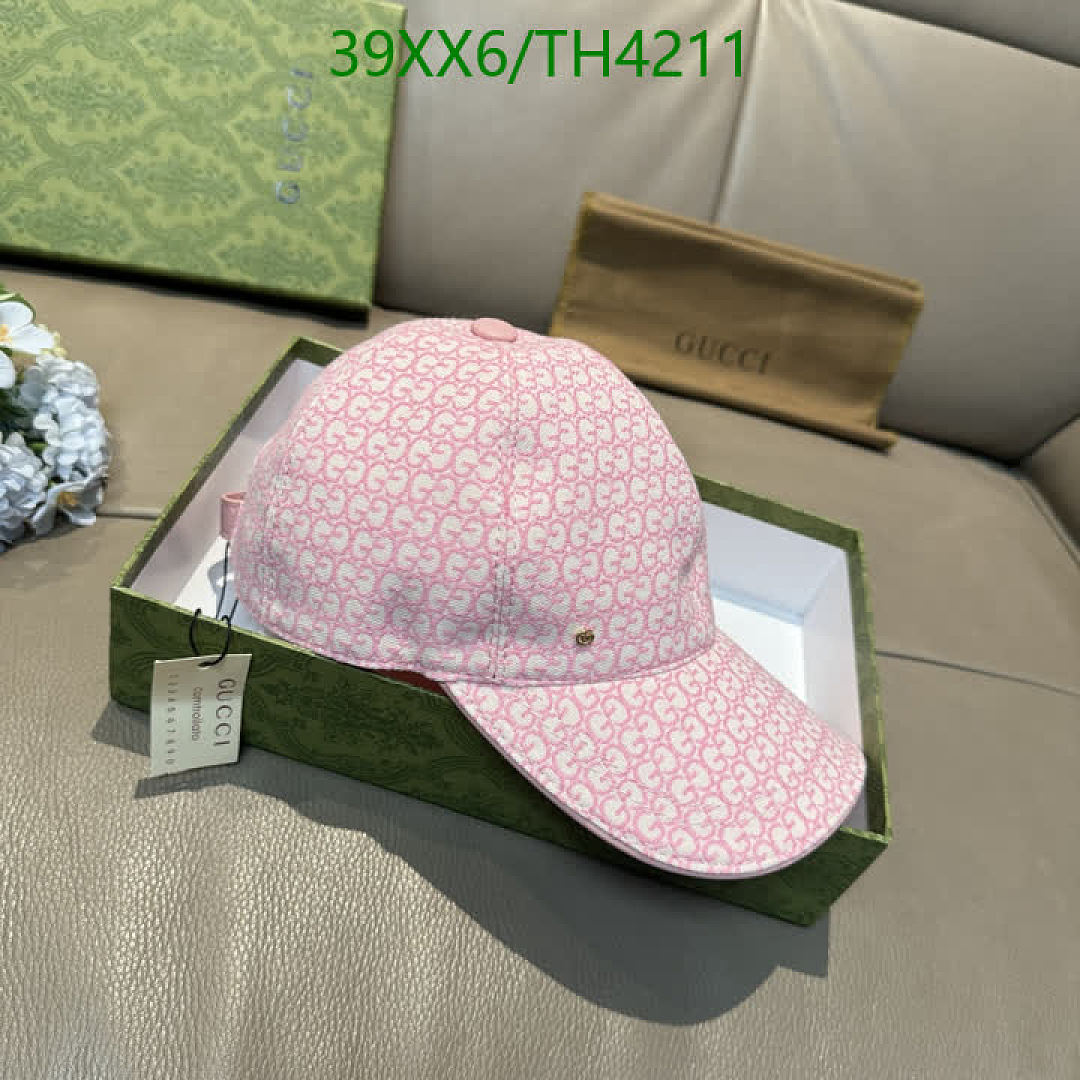 Gucci-Hats Code: TH4211 $: 39USD