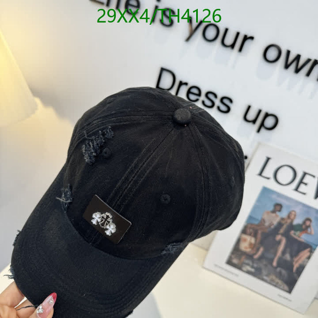Chrome Hearts-Hats Code: TH4126 $: 29USD