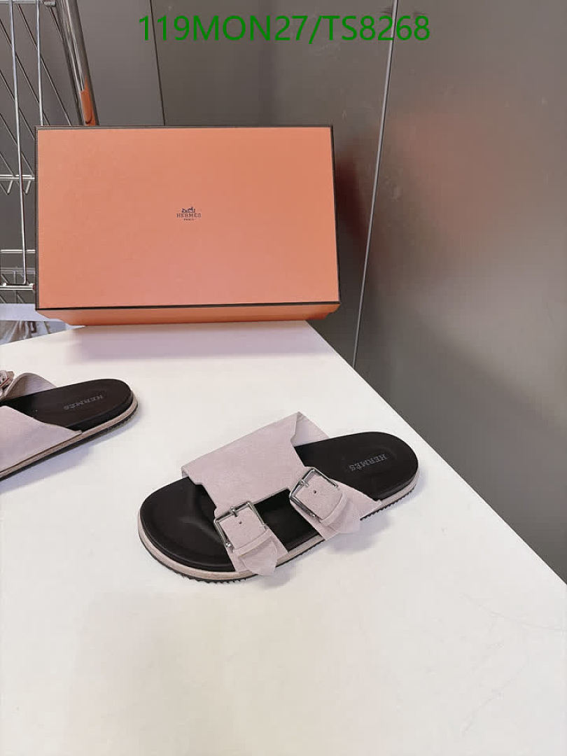 Hermes-Shoes(Women) Code: TS8268 $: 119USD