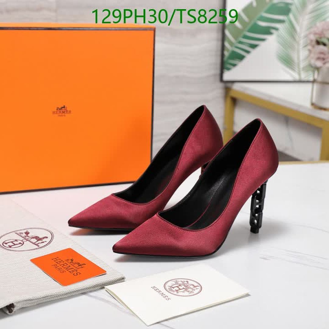 Hermes-Shoes(Women) Code: TS8259 $: 129USD