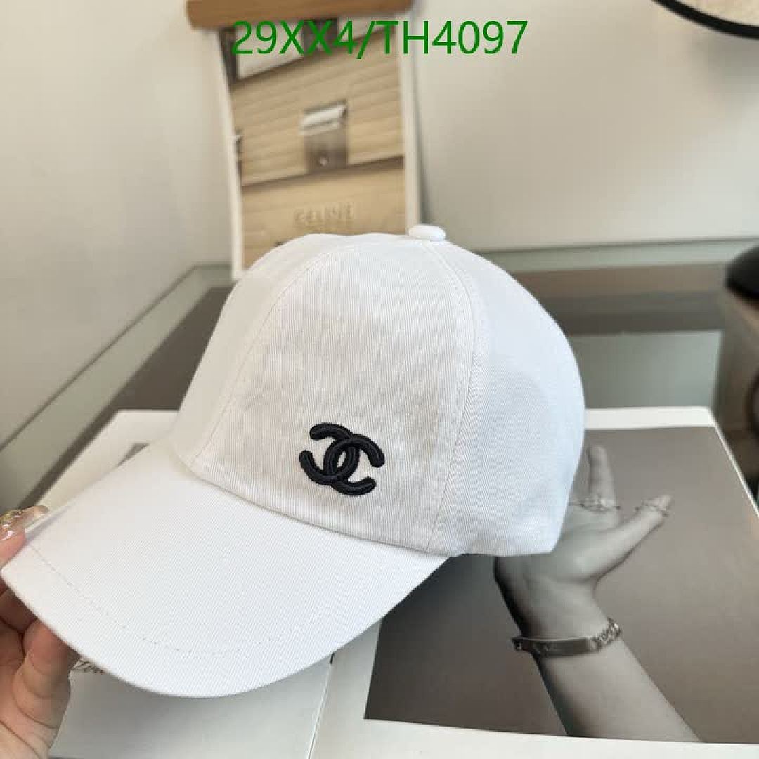 Chanel-Hats Code: TH4097 $: 29USD