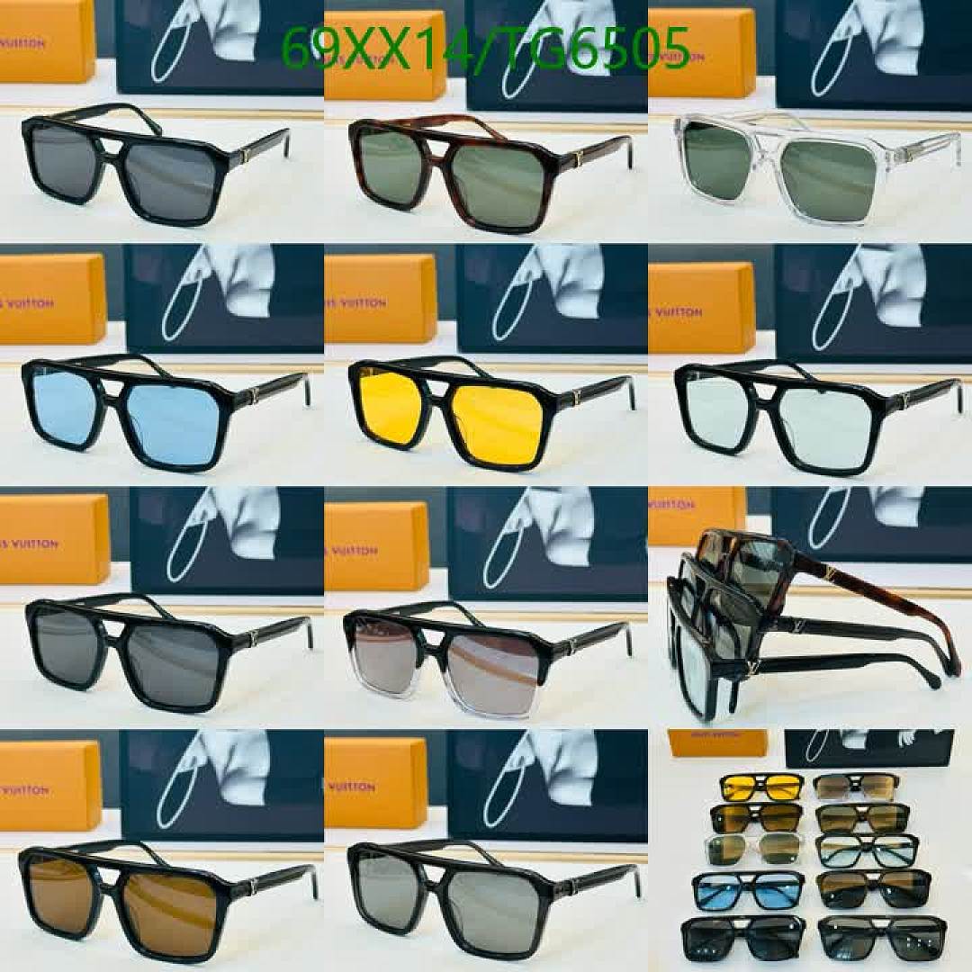 LV-Glasses Code: TG6505 $: 69USD