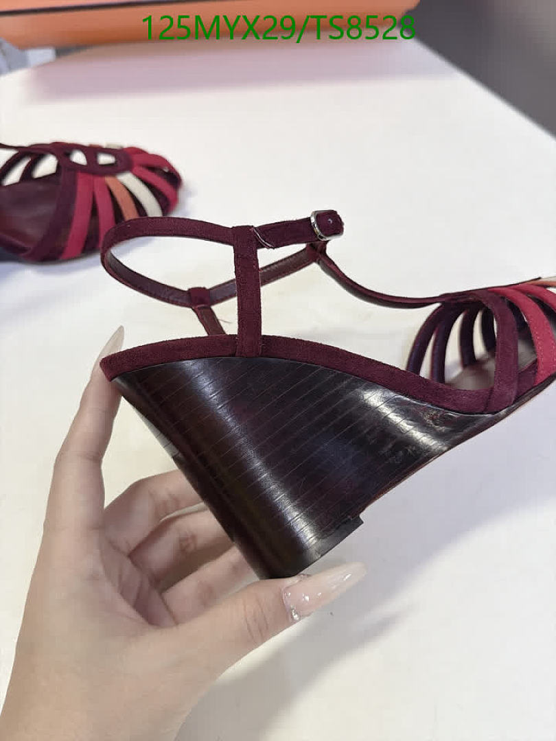 Hermes-Shoes(Women) Code: TS8528 $: 125USD