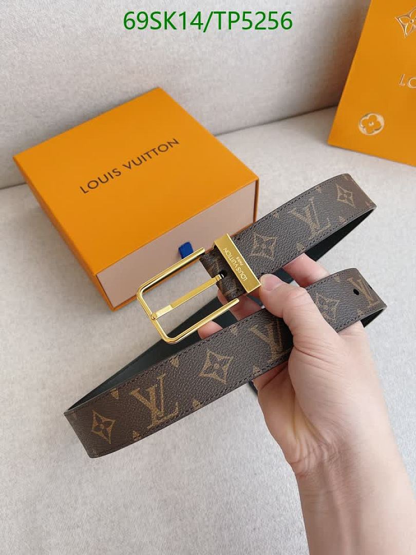 LV-Belts Code: TP5256 $: 69USD
