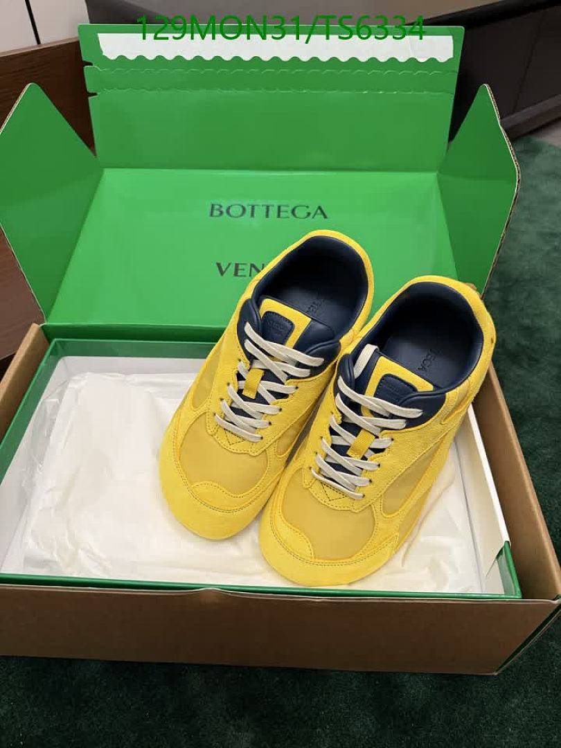 BV-Shoes(Men) Code: TS6334 $: 129USD