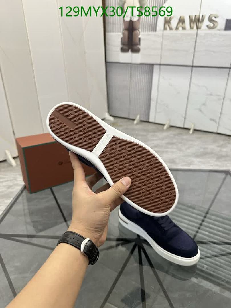 Loro Piana-Shoes(Men) Code: TS8569 $: 129USD