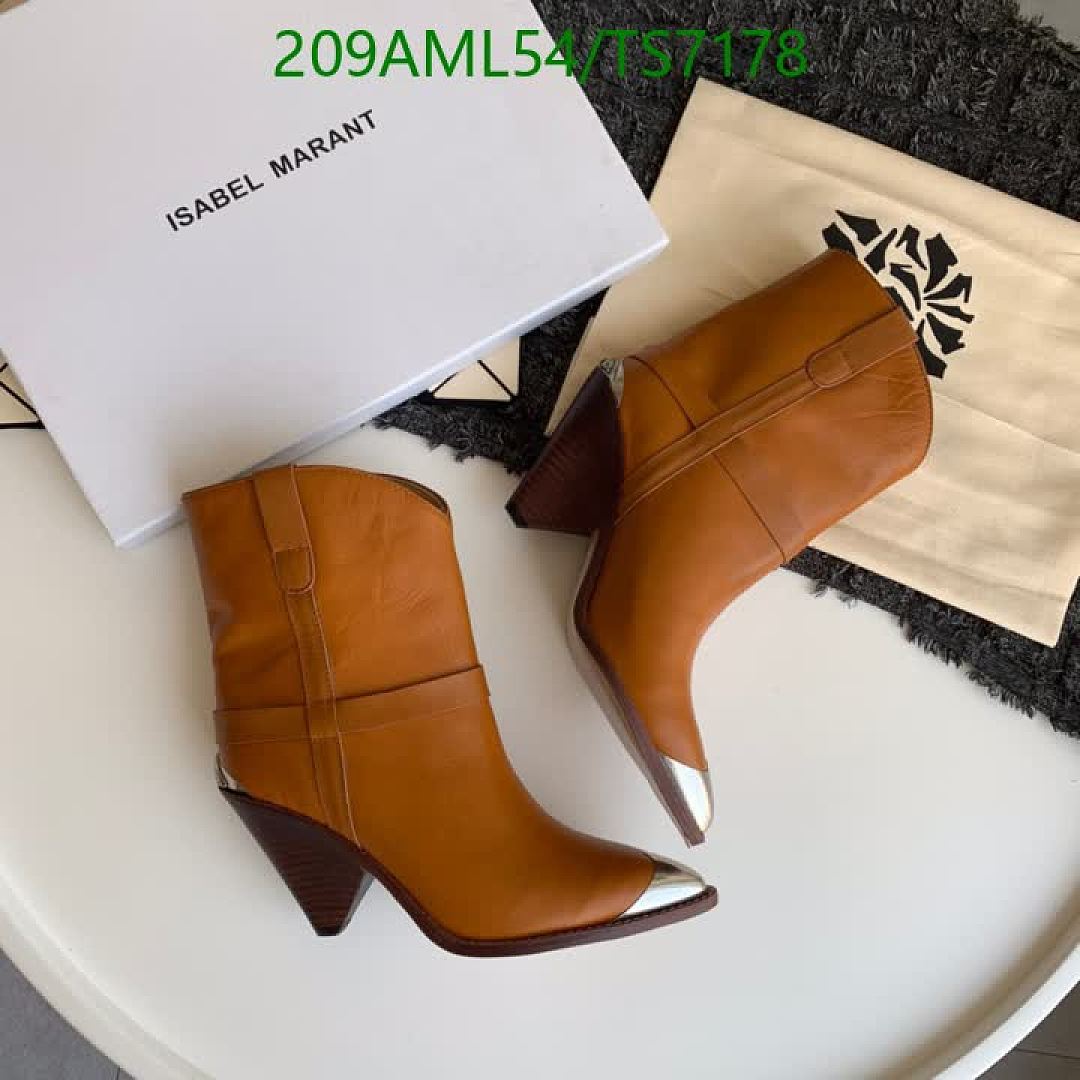 Isabel Marant-Shoes(Women) Code: TS7178 $: 209USD