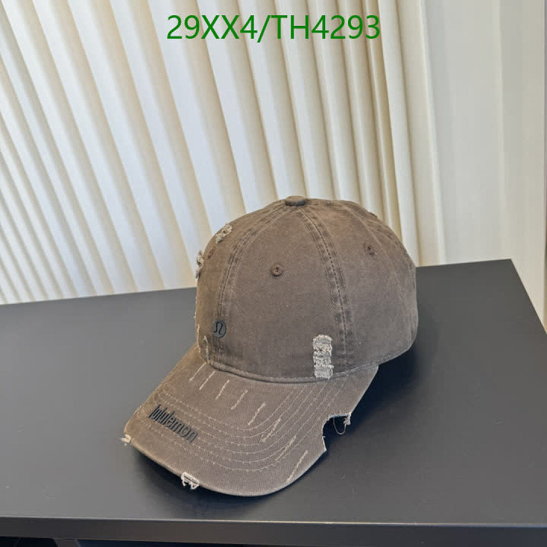 Lululemon-Hats Code: TH4293 $: 29USD