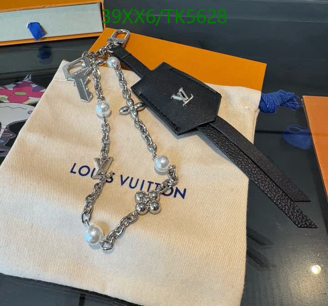 LV-Keychains & Bag Charms Code: TK5628 $: 39USD