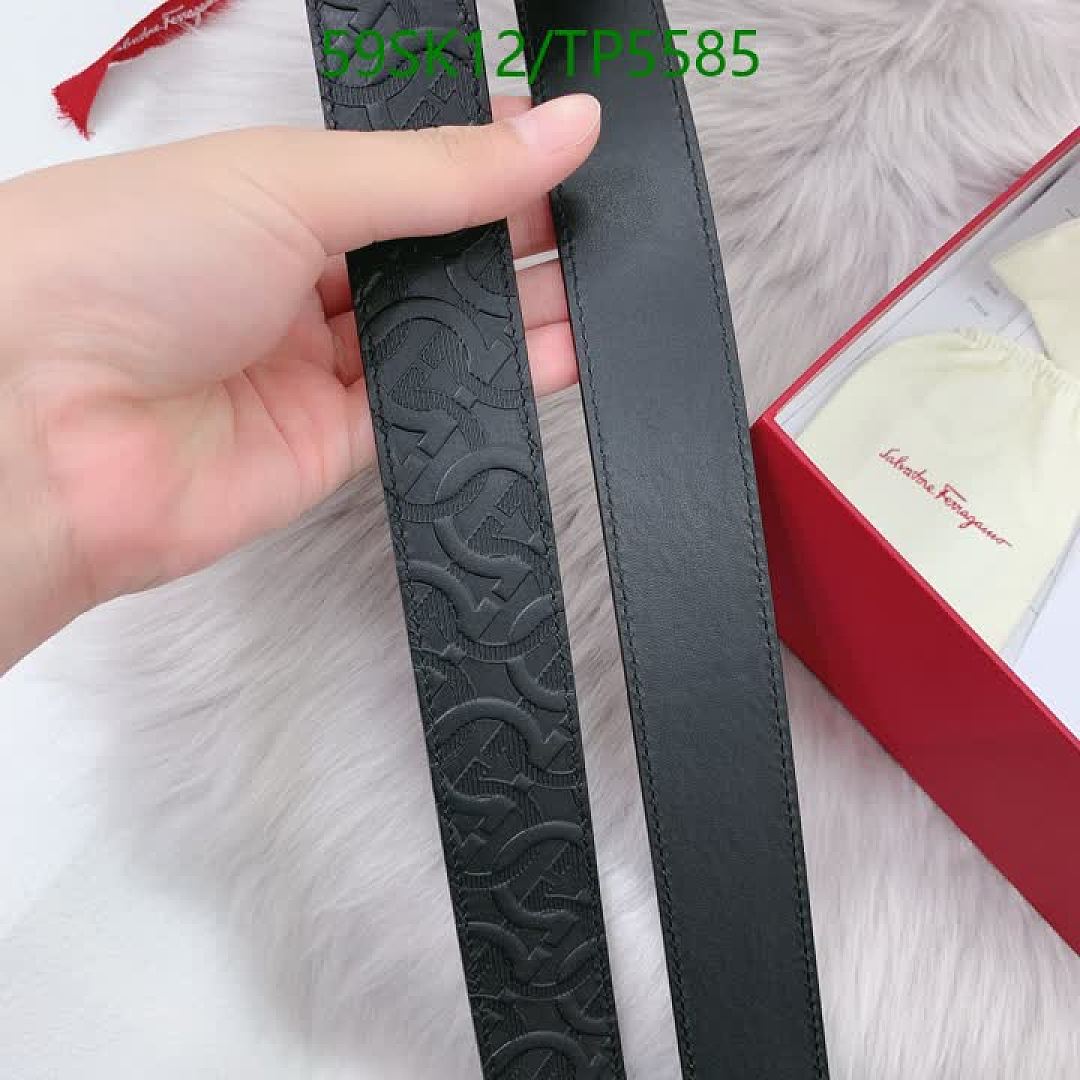 Ferragamo-Belts Code: TP5585 $: 59USD