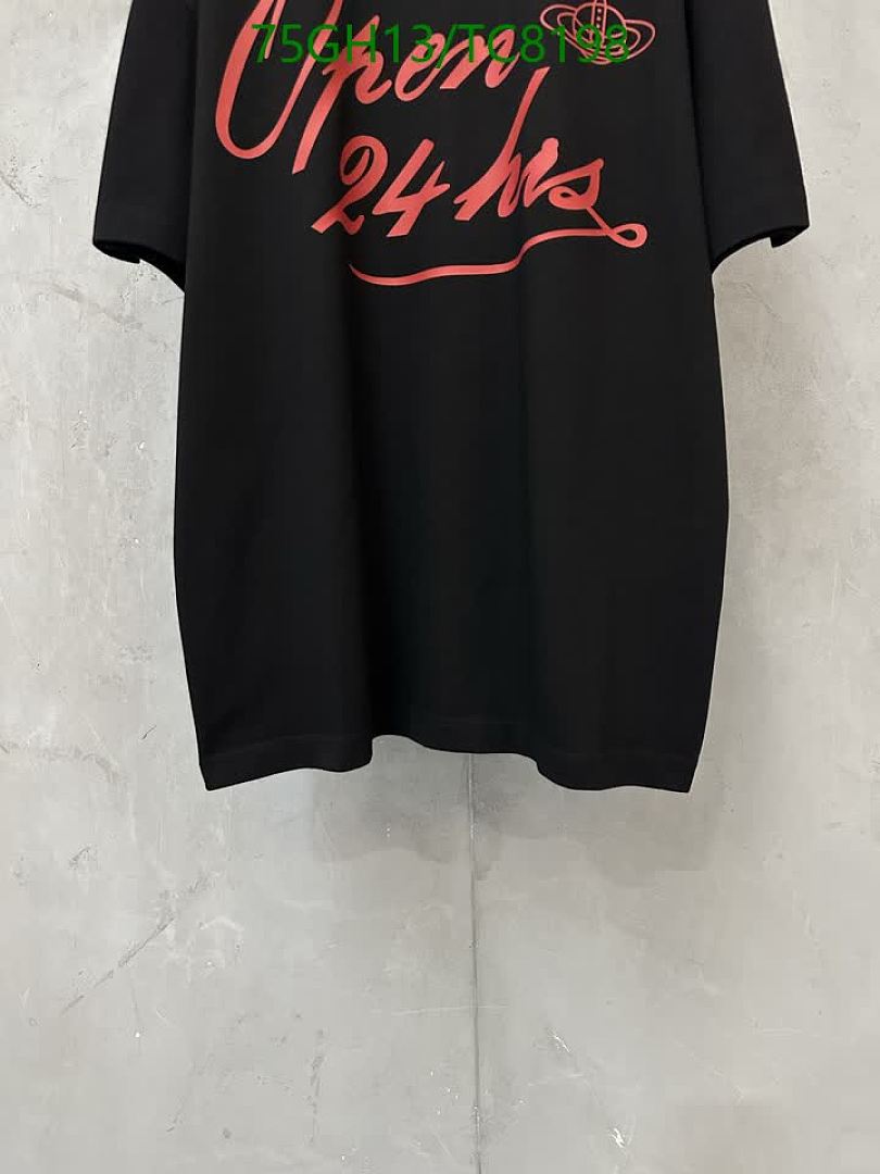 Vivienne Westwood-Clothing Code: TC8198 $: 75USD