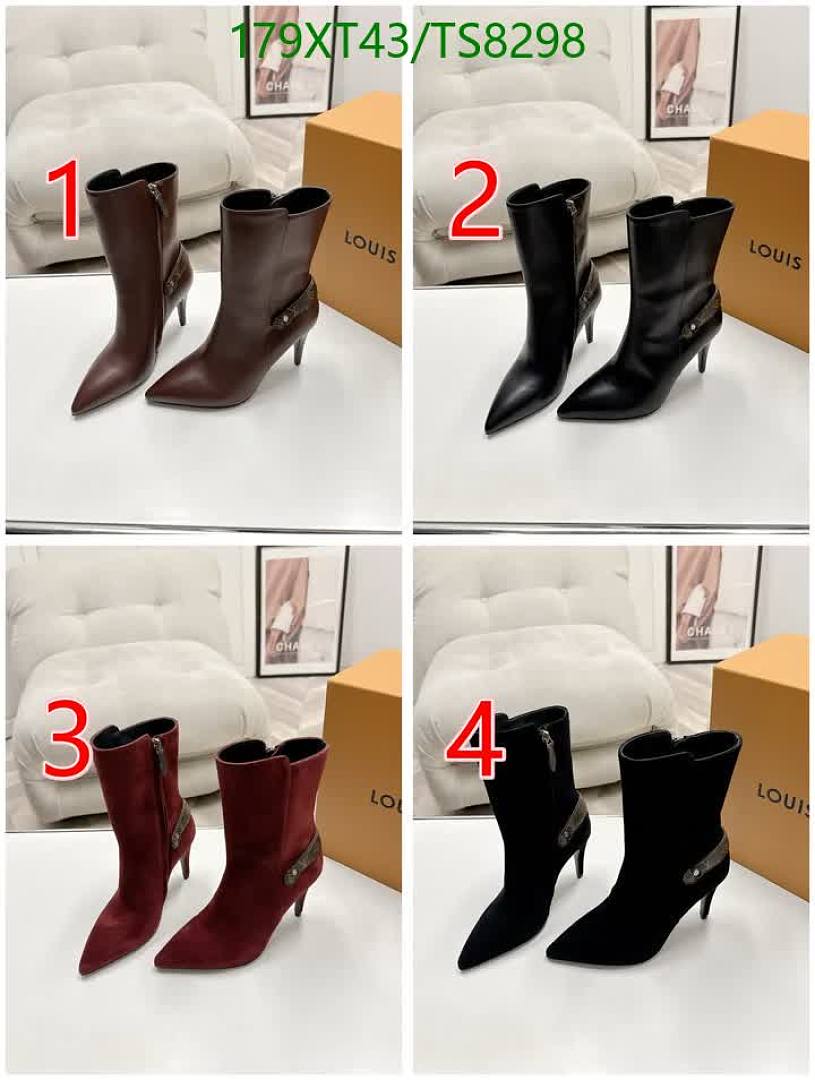 Boots-Shoes(Women) Code: TS8298 $: 179USD