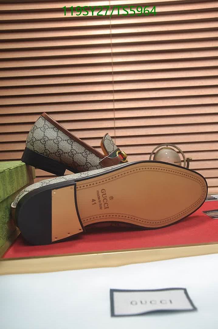 Gucci-Shoes(Men) Code: TS5964 $: 119USD