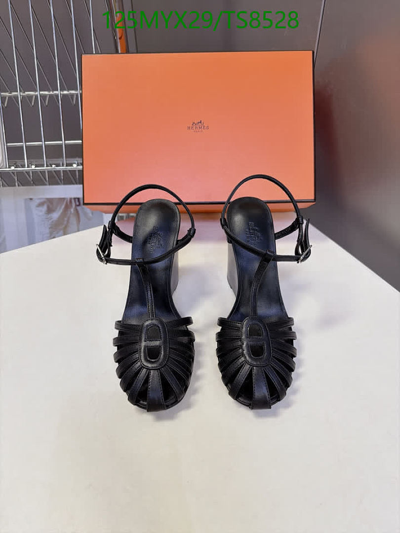 Hermes-Shoes(Women) Code: TS8528 $: 125USD