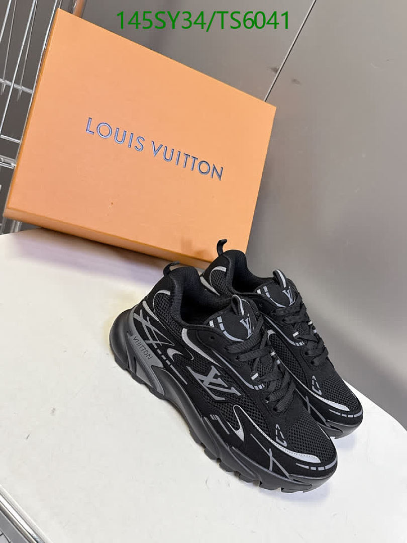 LV-Shoes(Men) Code: TS6041 $: 145USD