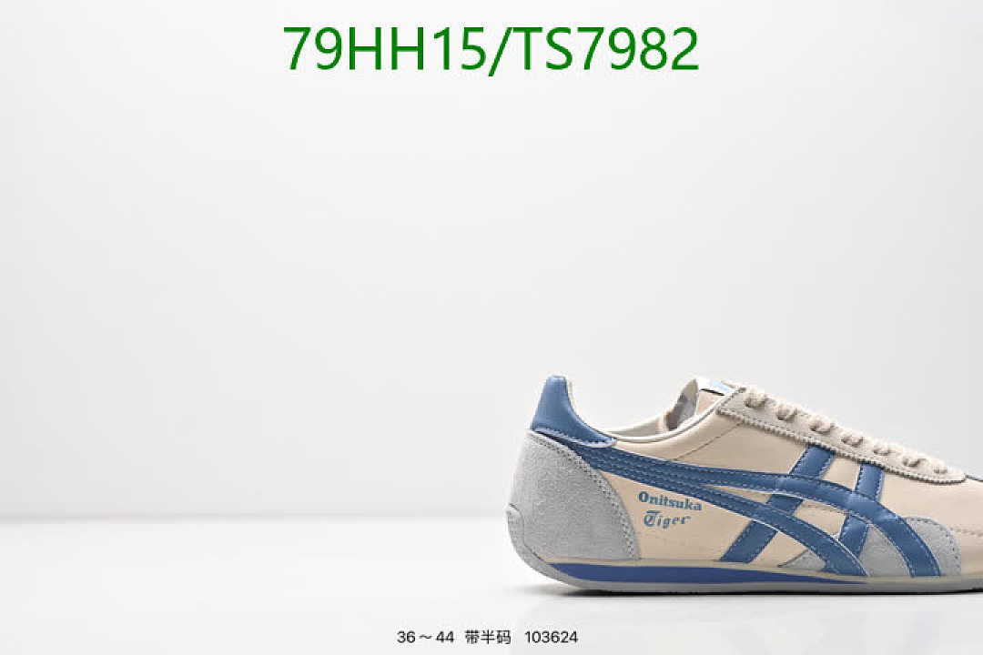 Onitsuka Tiger-Shoes(Men) Code: TS7982 $: 79USD