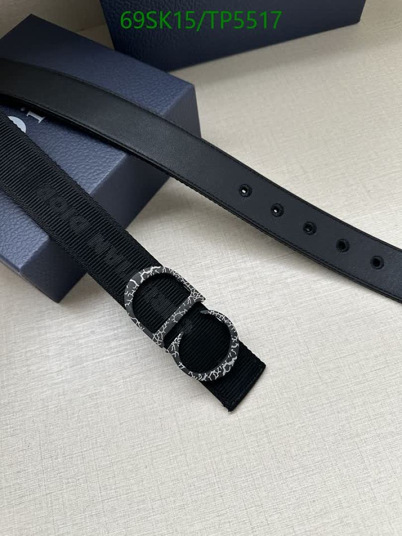 Dior-Belts Code: TP5517 $: 69USD