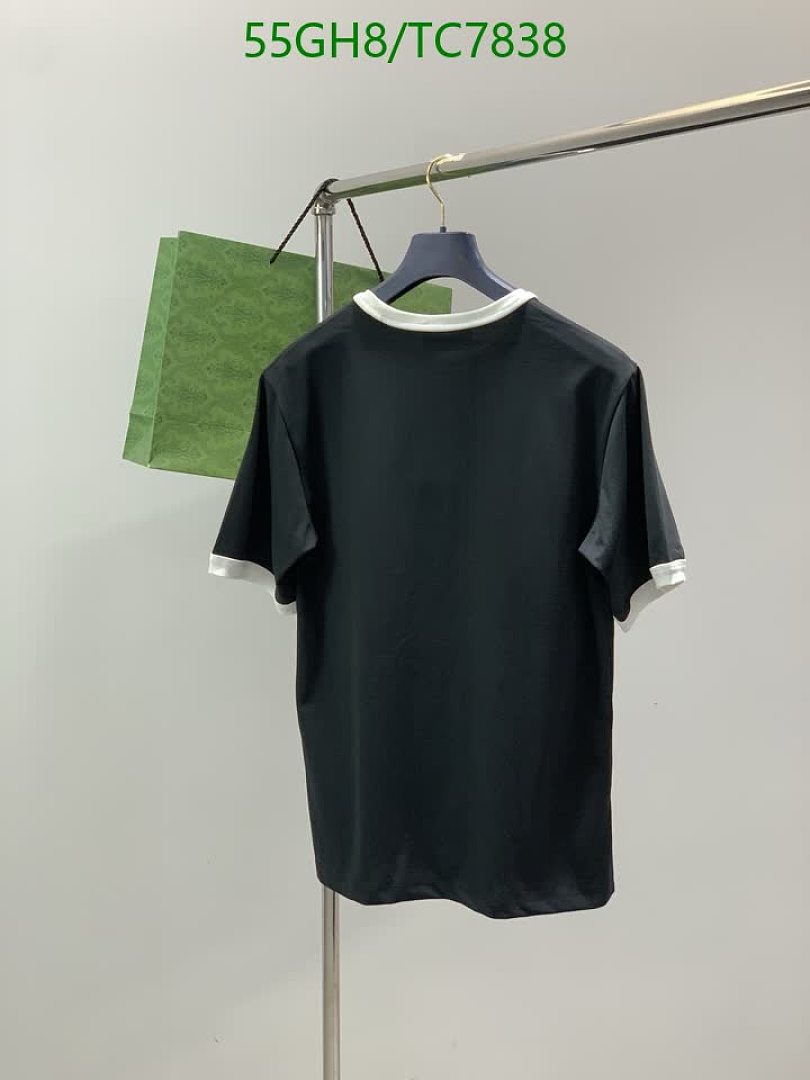 Gucci-Clothing Code: TC7838 $: 55USD