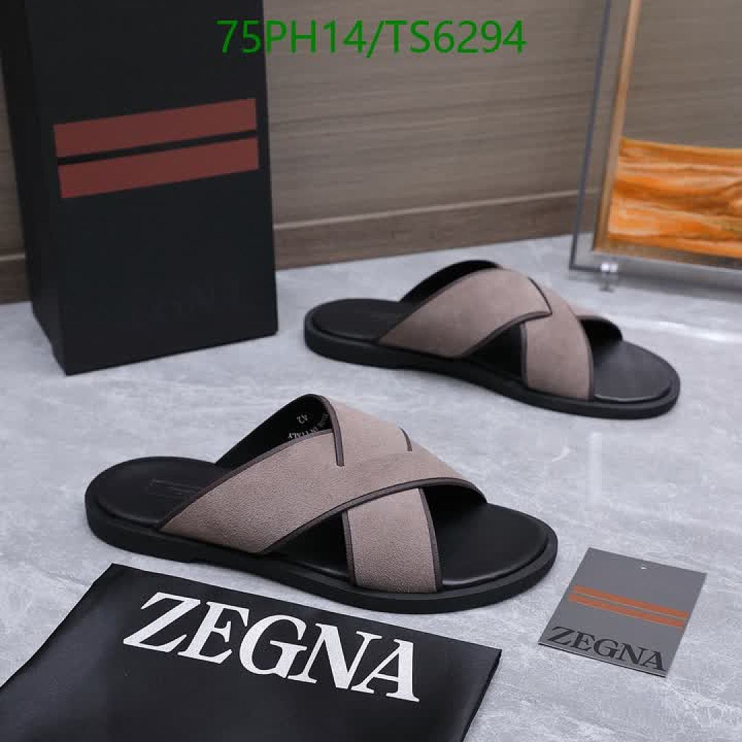 Zegna-Shoes(Men) Code: TS6294 $: 75USD