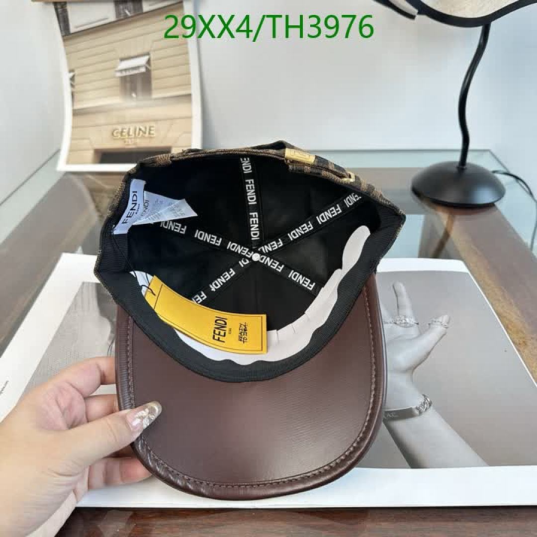 Fendi-Hats Code: TH3976 $: 29USD
