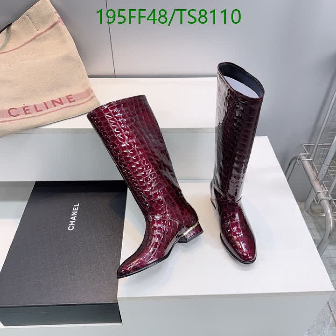 Boots-Shoes(Women) Code: TS8110 $: 195USD