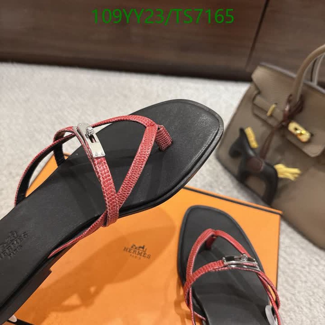 Hermes-Shoes(Women) Code: TS7165 $: 109USD