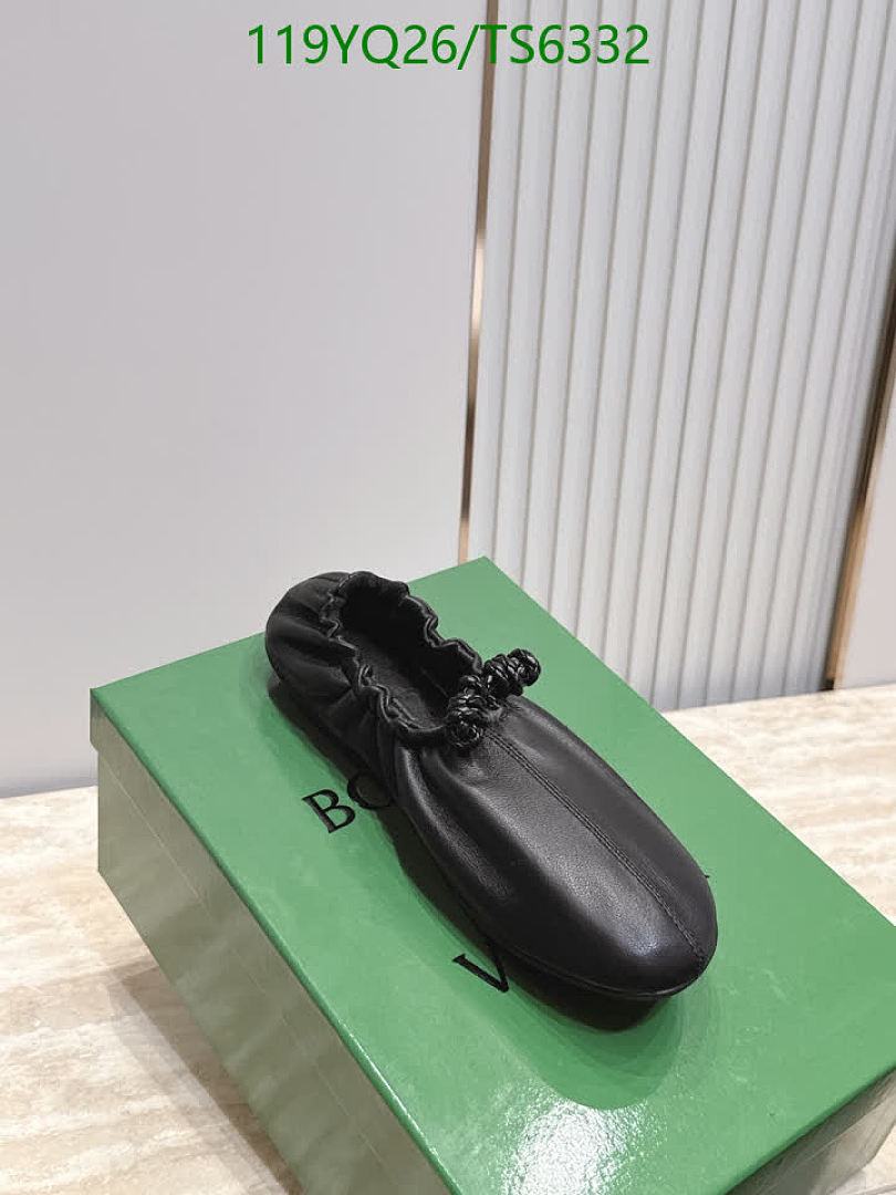 BV-Shoes(Women) Code: TS6332 $: 119USD