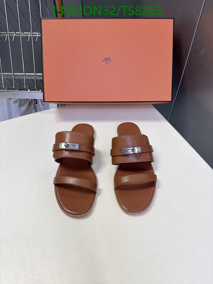 Hermes-Shoes(Women) Code: TS8263 $: 135USD