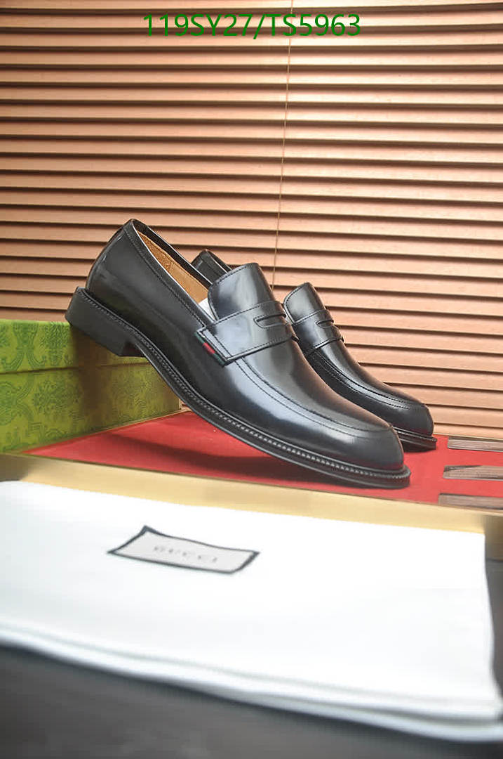 Gucci-Shoes(Men) Code: TS5963 $: 119USD