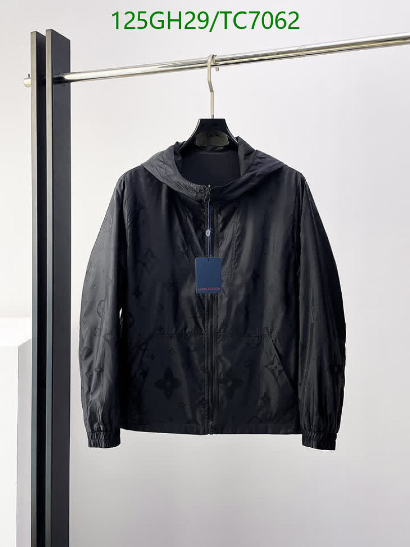 LV-Clothing Code: TC7062 $: 125USD